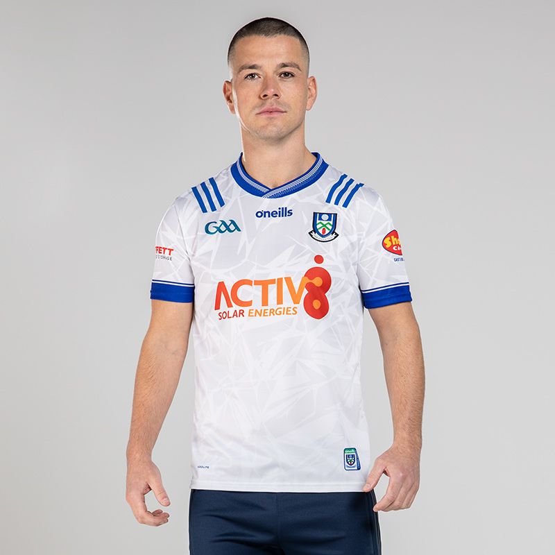 2024 Monaghan Gaa Home Jersey